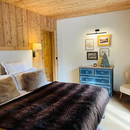 Apartment Red Megeve