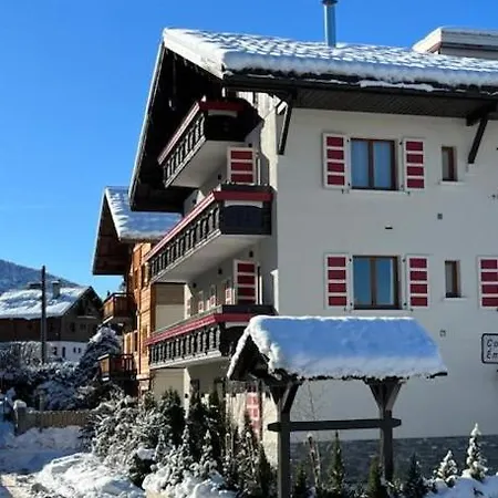 Red Megeve