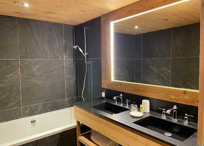 Apartman Red Megève