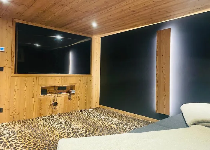 Apartman Red Megève