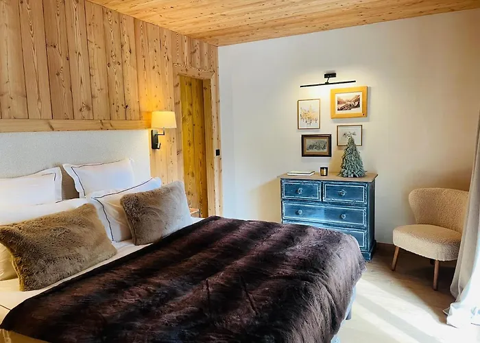 Apartman Red Megève