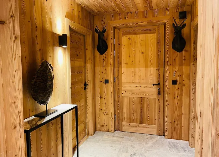 Red Apartman Megève