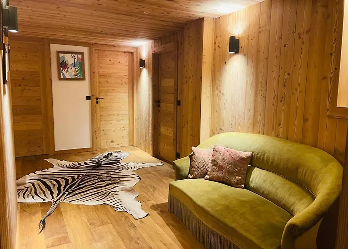 Red Apartman Megève