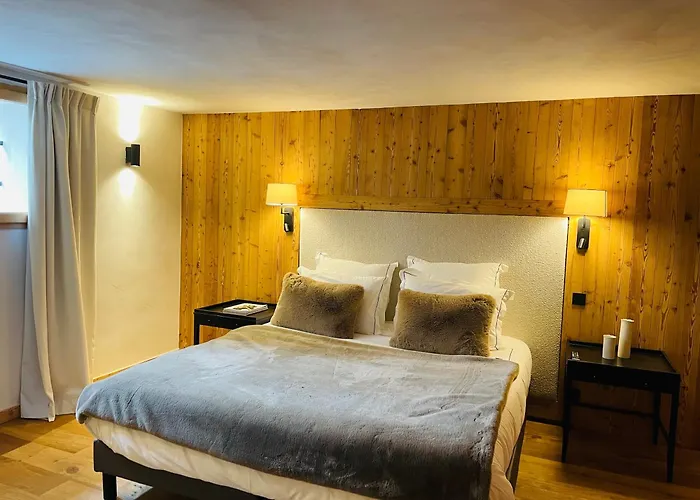 Red Apartman Megève